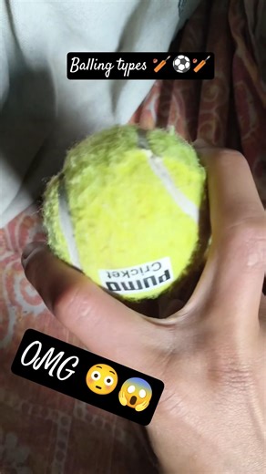 3 types of balling grips 🏏⚽🏏 #cricket #shorts #shortsfeed #cricketlover #explore