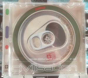 OrelSan - Civilisation