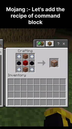I Made Every Single Command Block Recipe in Minecraft!