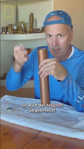Invisible forces in copper pipes