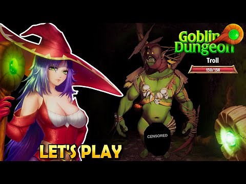 GOBLIN DUNGEONS | 8 Minutes Walkthrough Gameplay (No Commentary)
