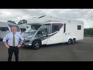 2018 Plate Auto Trail Comanche S review.#Edwardsmotorhomes #Worcester #Autotrail #motorhome