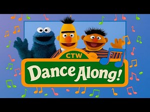 Sesame Songs: Dance Along!