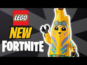 All 2025 LEGO Fortnite Sets in One Video! | Complete Compilation & Minifigures Showcase
