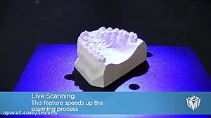 Introducing the HDI 109 3D Scanner