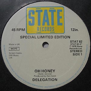 Delegation - Oh Honey
