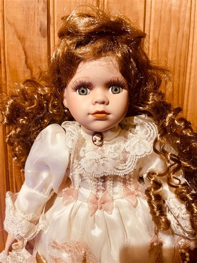 Poupée négative Objet à activité EMF et communication limitée - Etsy France