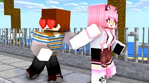 201K views · 4.5K reactions | Part 7 Dating With A Cute Girls Princess Challenge - Minecraft Animation #minecraft #animation #minecraftanimation #minecraftmonsterschool | XD Studio | Facebook