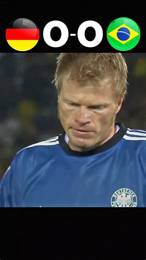 Germany vs Brazil World Cup 2002