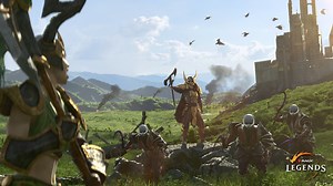 Magic Legends : Un MMORPG annoncé, toutes les infos