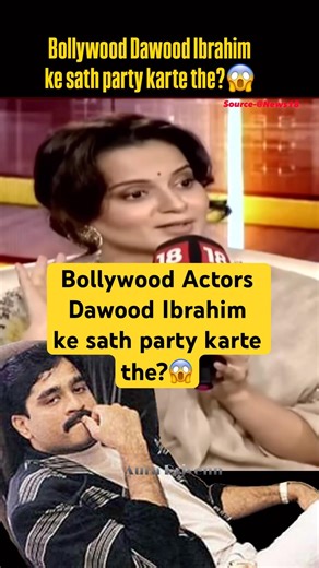 Bollywood Exposed ft. Kangana Ranaut #shorts