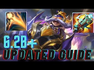 TOP ADC PICK | Corki Updated Complete Guide | S+ Tier ADC | Patch 6.2b+ | Wild Rift