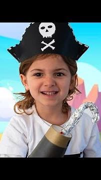 Déguisement de pirate - Carnaval - Kinougarde