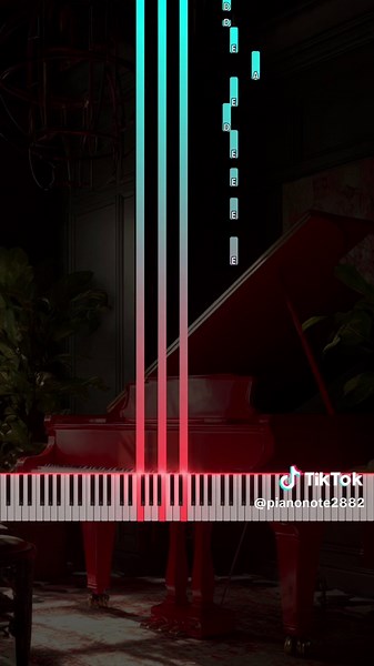 One Summer’s Day #piano