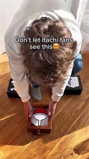 Don’t let Itachi fans see this😍 #anime #itachi #akatsuki