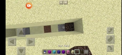 How to Make Concrete Powder Bounce on Water in Minecraft