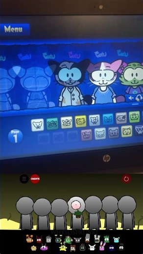 Sprunksters retake vs computer crue cat final updates pt 3￼