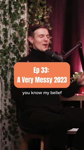 Ep 33: A Very Messy 2023 - #theproblemedsolvers look back on the last year #2023rewind #podcast #fyp #adviceforgirls #advicetiktok