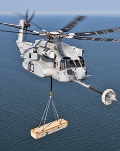 Experience the CH-53K's Power, Safety, and Reliability | US Military News