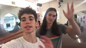 76K views · 2.1K reactions | The cast of #Descendants2 will be brewing up trouble when they perform with your favorite pros on Monday's #DWTS! | Dancing with the Stars | Facebook