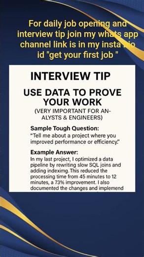 #getyourfirstjob #InterviewTips#CrackTheInterview#JobInterviewPrep#InterviewSkills#CareerAdvice#BeIn