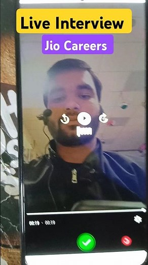 jio careers video interview ✅ | work from home jobs 2025 #tillthejob #jioplatforms #jiocareers