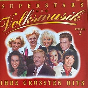 Various - Superstars Der Volksmusik (Ihre Grössten Hits) Folge 2