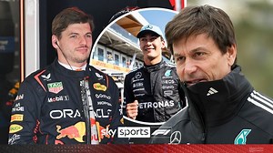 Max Verstappen: Toto Wolff confirms Mercedes' interest in signing Red Bull driver for 2026 F1 season
