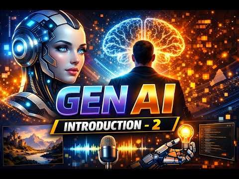 Gen AI Introduction - 2