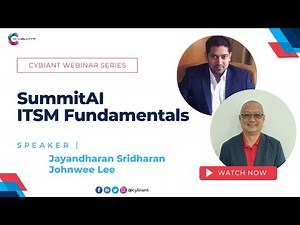 SummitAI ITSM Fundamentals