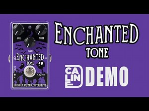 Caline - Enchanted Tone (Highly Prized Overdrive) - Demo