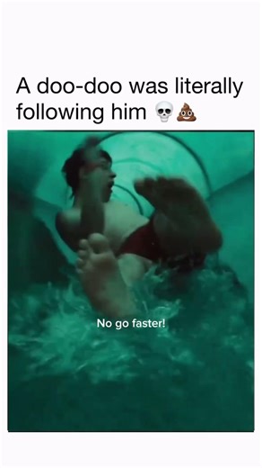 I screamed
