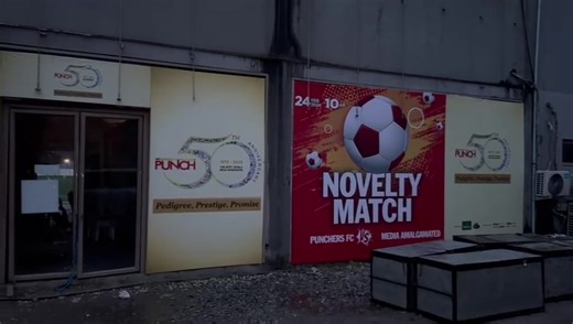 Punch Newspapers on Reels