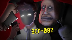 SCP 082 - Fernand el Caníbal | Detective Void En Español