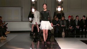 Go inside New York Fashion Week