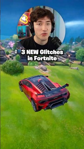 3 NEW Glitches in Fortnite Chapter 6