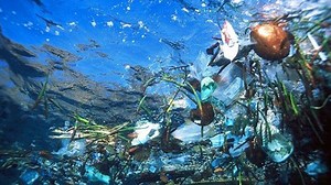Le 6e continent, une nouvelle terre de déchets