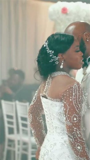 First Dance: Bride & Groom's Forever Love Song #shorts