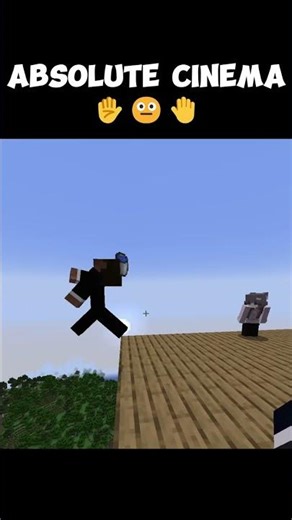 When a friend tries to impress a girl in Minecraft 😐