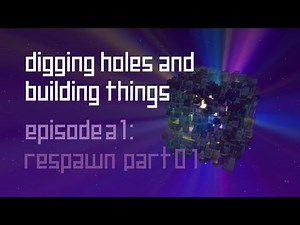 Dig Build Live Episode: Respawn Part 1