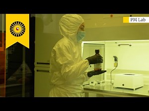 Porous Media Lab – Studying the transport of fluids through the pore space