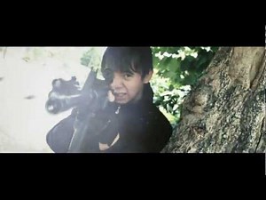 SONY VEGAS PRO - Advance Muzzle Flash (VFX Breakdown)