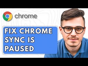 How To Fix Chrome Sync is Paused [2025 Guide]