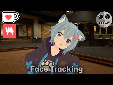 Rusk/ラスク - Face Tracking Add-on