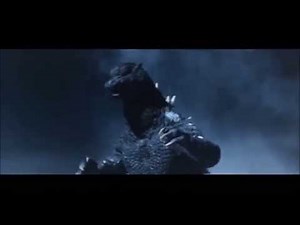 Godzilla Final Wars Music Video "Me Against the World" Simple Plan