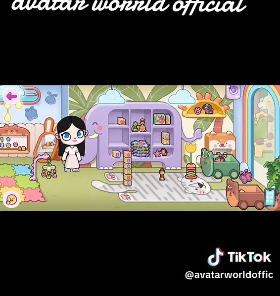 Rahasia Baru di Avatar World - Ikuti Aku untuk Seru Bersama!