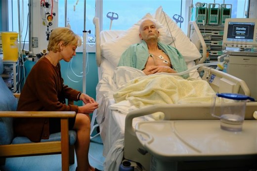 David Tennant's Litvinenko drama finally confirms ITV1 air date