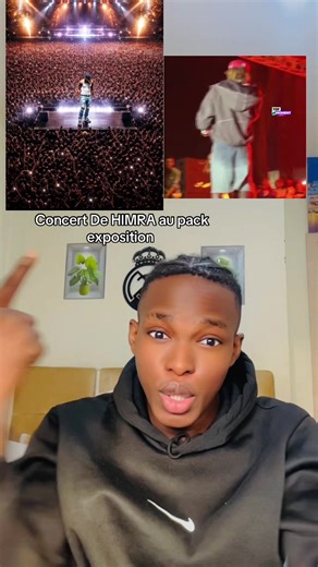 Concert de HIMRA au Pack Exposition