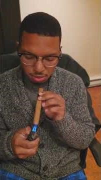 Drew Estate Java Latte Robusto Cigar. #cigar #cigars #shorts