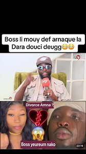 Boss li mouy def arn@qu£ la Dara douci deugg 😱 | Lima Nakhari TV